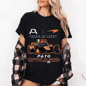 Pato O'Ward 2025 INDYCAR Pato O'Ward Shirt, Pato O'Ward Indycar Pato Shirt